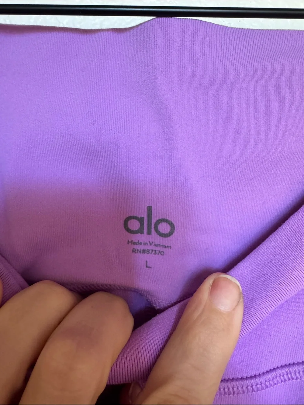 ALO Yoga high rise